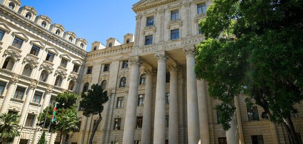 Բաքուն մեղադրանքներ է հնչեցրել Փարիզի և Հայաստանի հասցեին