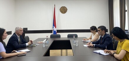 Լաչինի միջանցքը պետք է բացվի անհապաղ և առանց որևէ նախապայմանի․ փոխանցվել է Փարիզի քաղաքապետի դիրքորոշումը