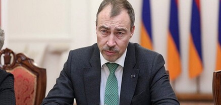 ԵՄ-ն լրջորեն է վերաբերվում ԿԽՄԿ-ի զգուշացումներին. Տոյվո Կլաար