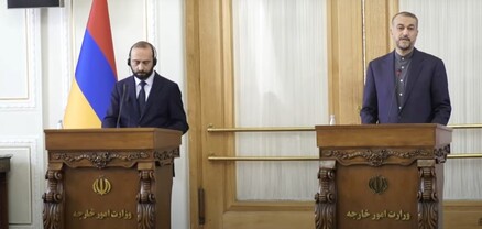 Մեզ համար վիճարկման ենթակա չէ Իրանի հետ մեր պետական սահմանի անքակտելիությունը․ Արարատ Միրզոյան