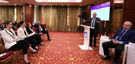 Դատախազության 105-ամյակին նվիրված համաժողովի արդյունքներն ամփոփող փաստաթուղթ է ընդունվել