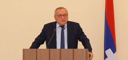 Ողբերգությունից խուսափելու միակ միջոցը Արցախի Հանրապետության անկախության ճանաչումն է. Արթուր Թովմասյան