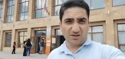 Փորձեցին ստորագրահավաքի թղթերը խլել․ սադրանք՝ «Հայաքվեի» կետում