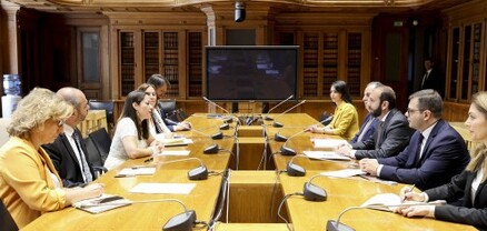 Միրզոյանը Նատալի Օլիվեյրայի հետ քննարկել է Հարավային Կովկասում տիրող իրավիճակին վերաբերող հարցեր