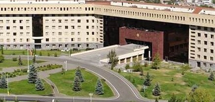 Ադրբեջանը հերթական ապատեղեկատվություն է տարածում. ՀՀ ՊՆ