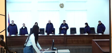 ԲԴԽ-ն դատավոր Ռուբեն Բունիաթյանին հայտարարեց նկատողություն