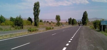 Ալավերդի-Սանահին-Սարահարթ ճանապարհահատվածին գործում են երթևեկության սահմանափակումներ