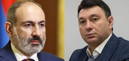 Նիկոլ Փաշինյանն ու իր խունտան մեր դեմ պայքարում են՝ գոտկատեղից ներքև հարվածելով․ Էդուարդ Շարմազանով