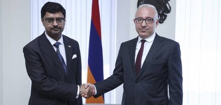ՀՀ և Հնդկաստանի ԱԳՆ-ները լրացուցիչ ջանքեր կներդնեն երկրների միջև հարաբերությունների առավել խորացման ուղղությամբ