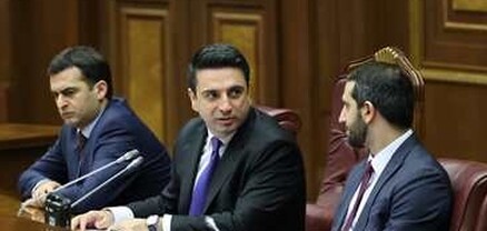 ԱԺ աշխատակիցները աշխատավարձի 80 տոկոսի չափով խրախուսական պարգևավճար կստանան