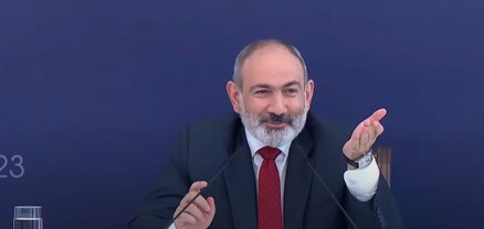 Շնորհավորում եմ, մարդու ծննդյան օրն է այսօր․ Նիկոլ Փաշինյանը շնորհավորեց Արմեն Աշոտյանին
