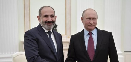 Պուտինն ու Փաշինյանը քննարկել են ԼՂ-ի շուրջ ստեղծված իրավիճակը. Կրեմլ