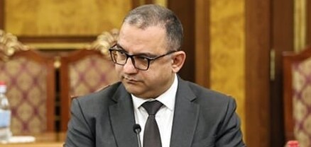 Տիգրան Խաչատրյանն օգնականին ազատել է պաշտոնից