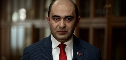 Ադրբեջանը քրիստոնյա հայերին ինտեգրելու ծրագիր չունի. Էդմոն Մարուքյան