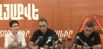 Պատերազմի թեզը շահավետ է միայն իշխանություններին․ միայն այդպես նրանք կարող են պահել իշխանությունը