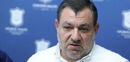 Եթե դատավորներն իրենց բողոքը չարտահայտեն, նույնն իրենց հետ է լինելու․ թողնելու են միայն վնգստացողներին
