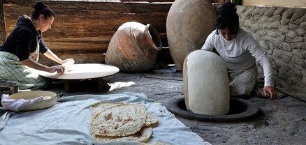 Լավաշը՝ Tasteatlas հանրագիտարանի նրբահացերի վարկանիշի առաջին տասնյակում