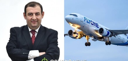 FlyOne-ը թռիչքներ է իրականացրել ուրիշի անվամբ. Արամ Անանյանը հերքում է