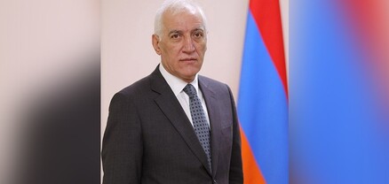 Վահագն Խաչատուրյանի հրամանագրերով դատավորներ են նշանակվել
