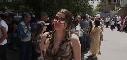 Էս պայքար չի, էս ուղղակի ոտքդ պինդ դնում ես, ասում ես՝ էս իմն ա, ախպեր․ Գայա Արզումանյան