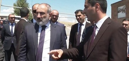 «Էն երեխեքի պաղպաղակի հարցը լուծեք». Նիկոլ Փաշինյանը` Գարիկ Սարգսյանին. տեսանյութ