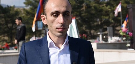 ՀՀ-ում ԱՄՆ դեսպանն անտեսում է Արցախի ժողովրդի ինքնորոշման ամենակարեւոր հավաքական իրավունքը․ Արտակ Բեգլարյան