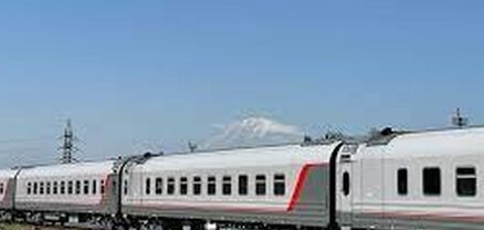 Երեք օր է ճանապարհը փակ եղել. Երևան-Բաթում գնացքը բնականոն աշխատում է