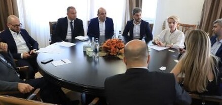 Քերոբյանը պատրաստակամություն է հայտնել աջակցելու Ozon ընկերությանը