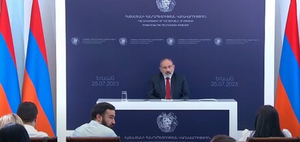 ՀՀ-ն միշտ էլ ճանաչել է Ադրբեջանի տարածքային ամբողջականությունը, բայց դա միշտ չի, որ հայտարարվել է. Փաշինյան