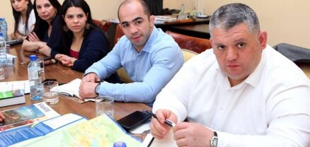 Գոռ Գեւորգյանը՝ «Ապրելու երկրի» ցուցակում․ Հրապարակ