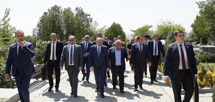 Փաշինյանն իր իշխանությունը պահելու համար աշխատում է բոլոր ուղղություններով․ Հրապարակ