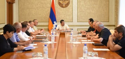 Արցախի նախագահն Անվտանգության խորհրդի նիստ է հրավիրել