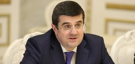 Արայիկ Հարությունյանը նամակով դիմել է Վլադիմիր Պուտինին