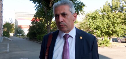 Քաղաքապետարանը և ոստիկանությունը վախեր ունեն այս հավաքների հետ կապված. Էդգար Ղազարյան