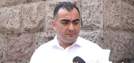 ԲԴԽ-ն դադարեցրեց Դավիթ Հարությունյանի լիազորությունները