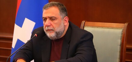 Միանում եմ համաժողովրդական շարժմանը, Արցախը պետք է հայկական մնա. Ռուբեն Վարդանյան