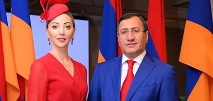Նատալյա Արզաքանցյանը՝ Երևանի քաղաքապետի թեկնածու