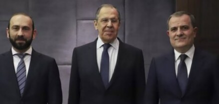 ՌԴ-ն հաստատել է Հայաստանի, Ռուսաստանի և Ադրբեջանի ԱԳ նախարարների հանդիպում կազմակերպելու պատրաստակամությունը