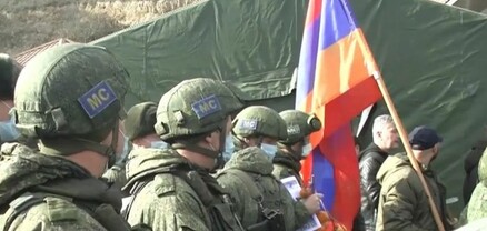 Արցախի Մարտունու շրջանում արձանագրվել է հրադադարի մեկ խախտում․ ՌԴ ՊՆ