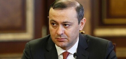Արմեն Գրիգորյանը Սպիտակ տանը հանդիպում է ունեցել Ջեյք Սալիվանի հետ
