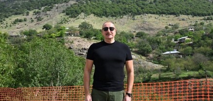 Ալիևը մեկնել է Շուշի