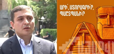«Հայաքվե»-ն հաջողելու է, իշխանության շարքերում գտնվող մարդիկ թող եզրակացություն անեն․ Մենուա Սողոմոնյան