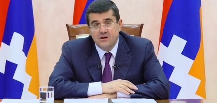ԱՀ նախագահը եռակողմ հանդիպմանն ընդառաջ կոչով դիմել է Հայաստանի, Ռուսաստանի և Ադրբեջանի ԱԳ նախարարներին