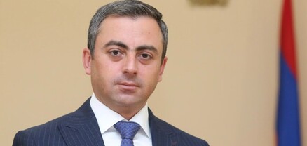 Իշխան Սաղաթելյանն աշխատանքային այցով Եվրոպայում է