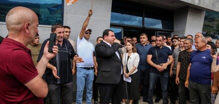 Կոչ եմ անում բոլորին մասնակցել հավաքին․ Արցախի պետնախարար