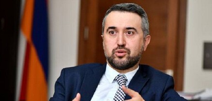 Արա Խզմալյանը ԿԳՄՍ փոխնախարարի պաշտոնից ազատվելու դիմում է ներկայացրել