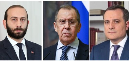 Վաղը Մոսկվայում տեղի կունենա Հայաստանի, ՌԴ-ի և Ադրբեջանի ԱԳ նախարարների հանդիպումը