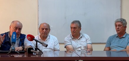 Պարտադրելու ենք այսօրվա իշխանությանը հրաժարական և ԱԺ լուծարում. Ալբերտ Բազեյան
