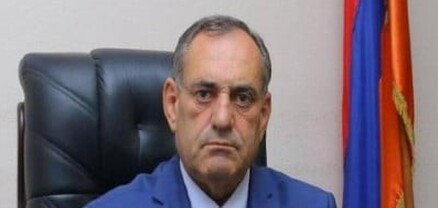 Ախուրյանի համայնքապետ Արծրուն Իգիթյանը հրաժարական է տվել