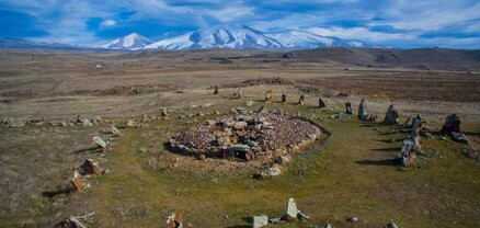 Զորաց Քարեր հուշարձանի տեղազննությամբ ուրվագծվել է նրա բազմաշերտ լինելը